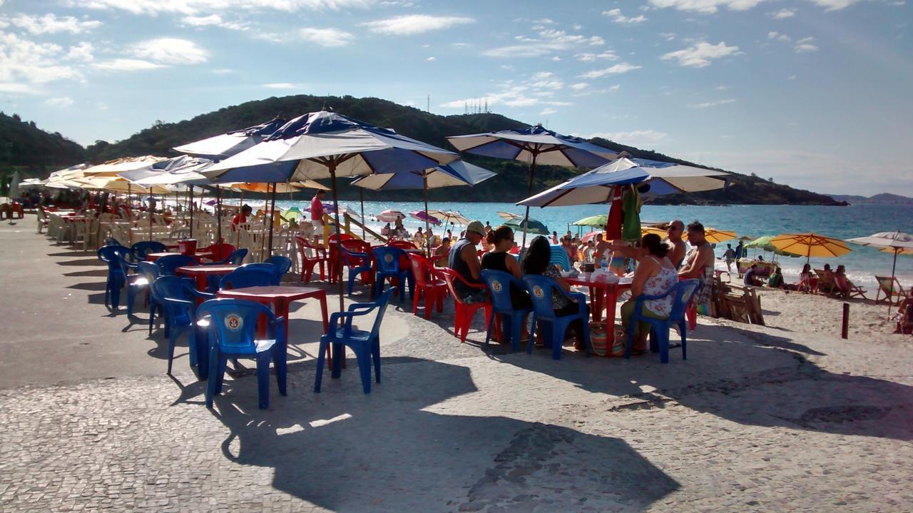 Prainha Lindo Apto Com 02 Quartos E 02 Vagas De Garagem Arraial do Cabo Exterior photo